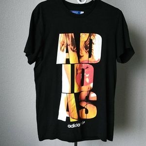 Adidas limited edition t shirt